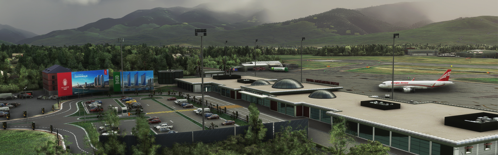 Batumi International Airport