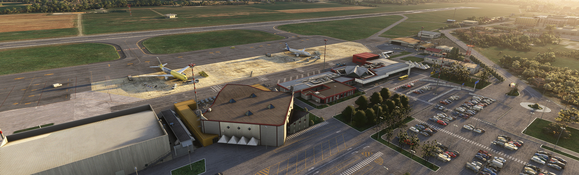 LIPK FORLI L. RIDOLFI INTERNATIONAL AIRPORT